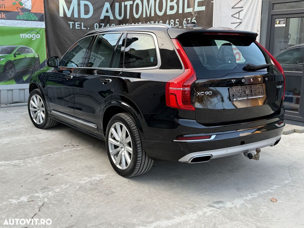Volvo XC 90 T8 eAWD Inscription - 4
