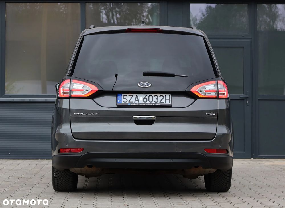 Ford Galaxy 2.5 Hybrid Trend CVT - 40