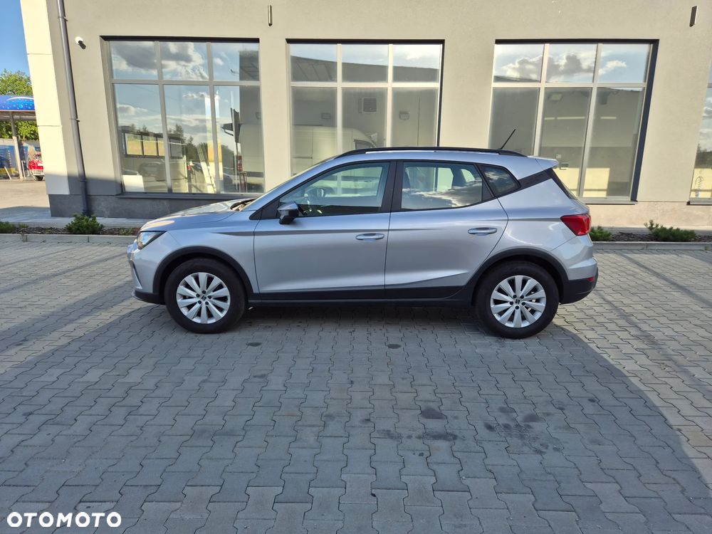 Seat Arona 1.0 TSI OPF Xperience - 10