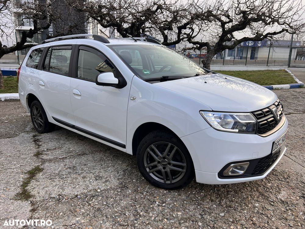 Dacia Logan MCV 1.5 dCi 90 CP Laureate - 13