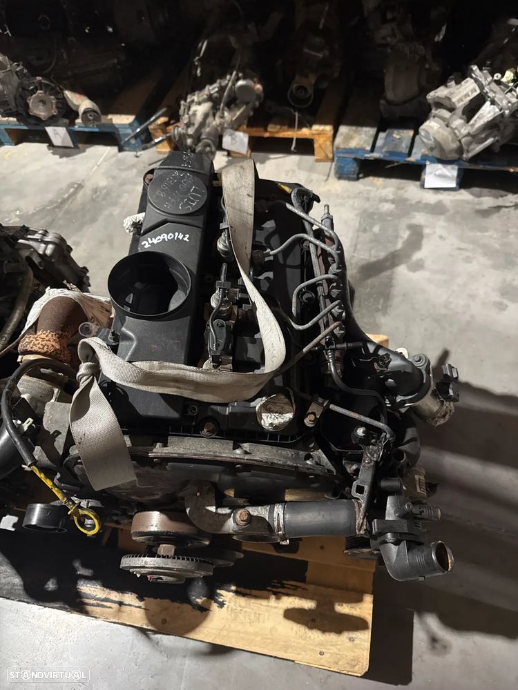Motor FORD TRANSIT PHFA - 2