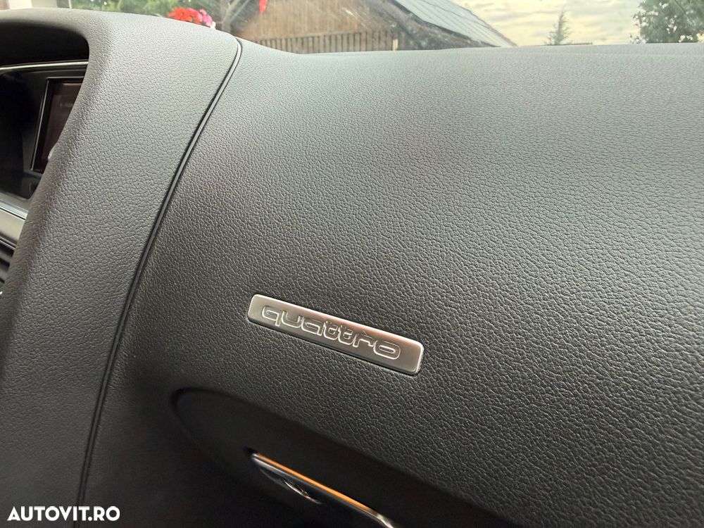 Audi A5 Sportback 2.0 TDI quattro DPF - 12