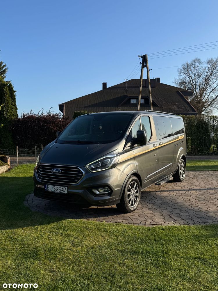 Ford Tourneo Custom 2.0 TDCi L2 Titanium SelectShift - 2