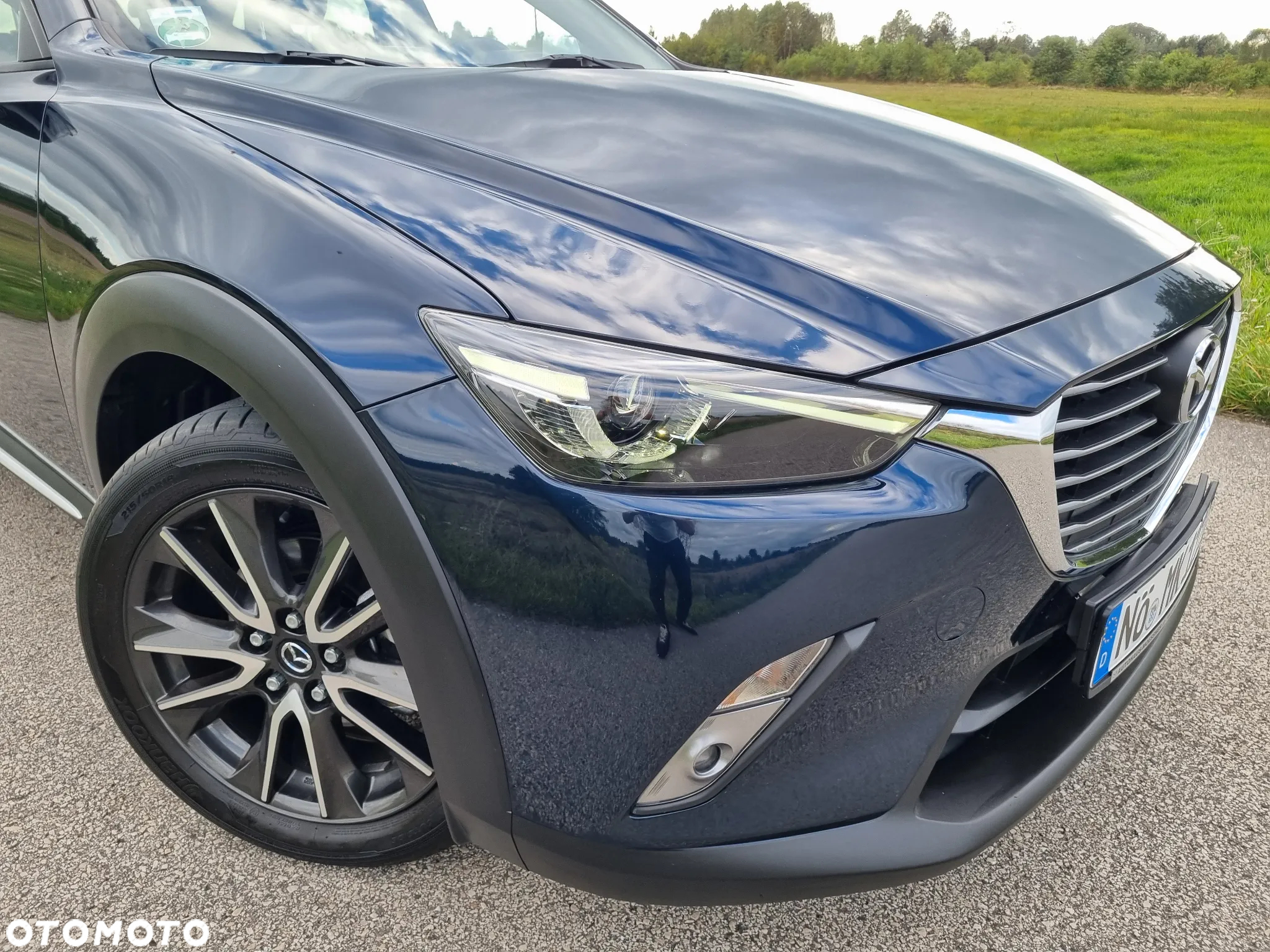 Mazda CX-3 SKYACTIV-G 120 FWD Sports-Line - 19