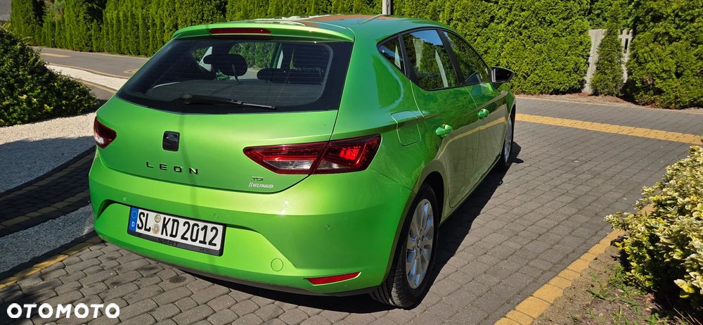 Seat Leon 2.0 TDI DPF Ecomotive Style - 4