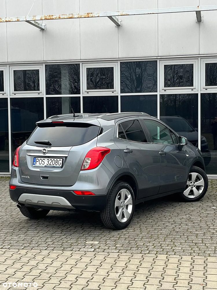 Opel Mokka 1.6 CDTI ecoFLEX Start/Stop Innovation - 15