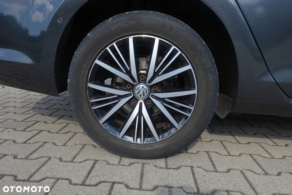 Volkswagen Golf 1.6 TDI BlueMotion Technology DSG Allstar - 9