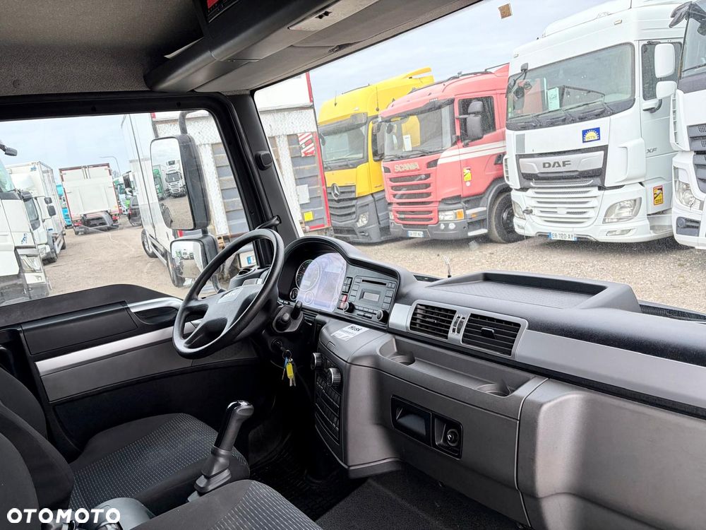 MAN TGL 8.180 / Przebieg 88000km !!! - 25