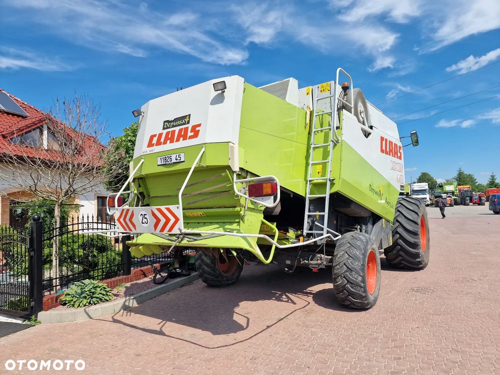 Claas Lexion 440, 5.4m, 2000r. - 11