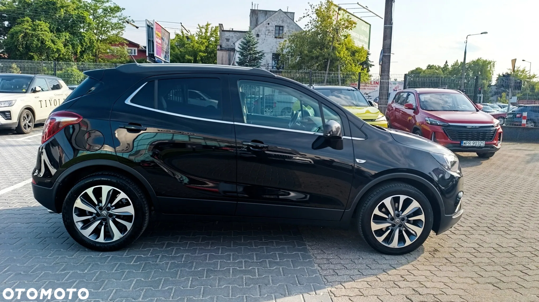Opel Mokka X 1.4 T Design Line S&S - 6