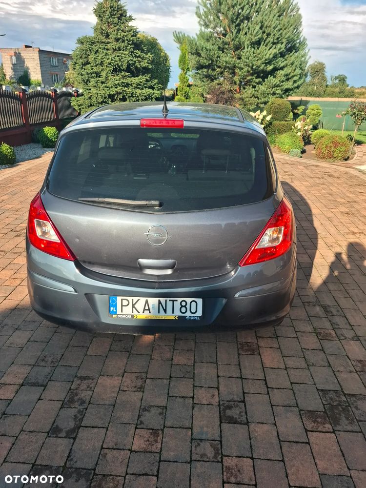 Opel Corsa 1.2 16V 111 - 9