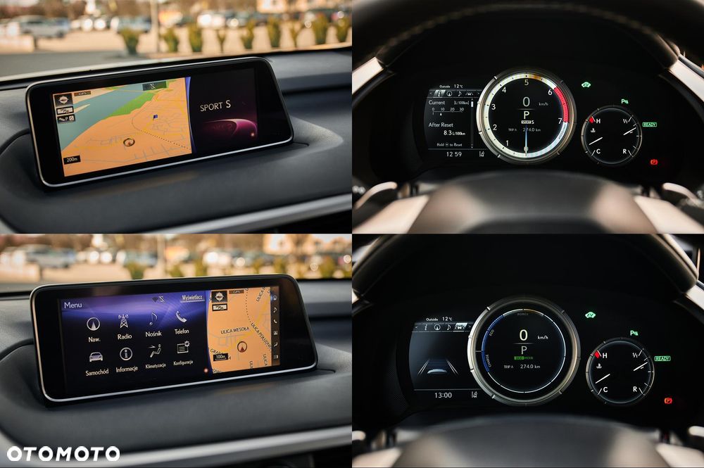 Lexus RX 450h F Sport - 39