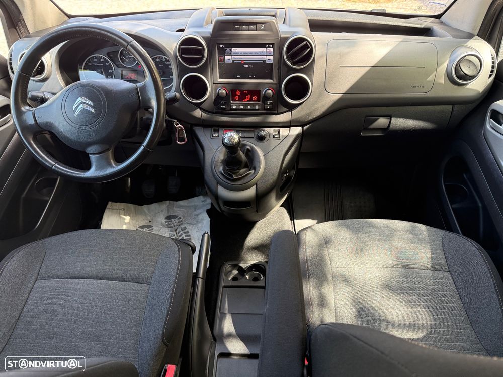 Citroën Berlingo 1.6 BlueHDi Feel Edition - 5