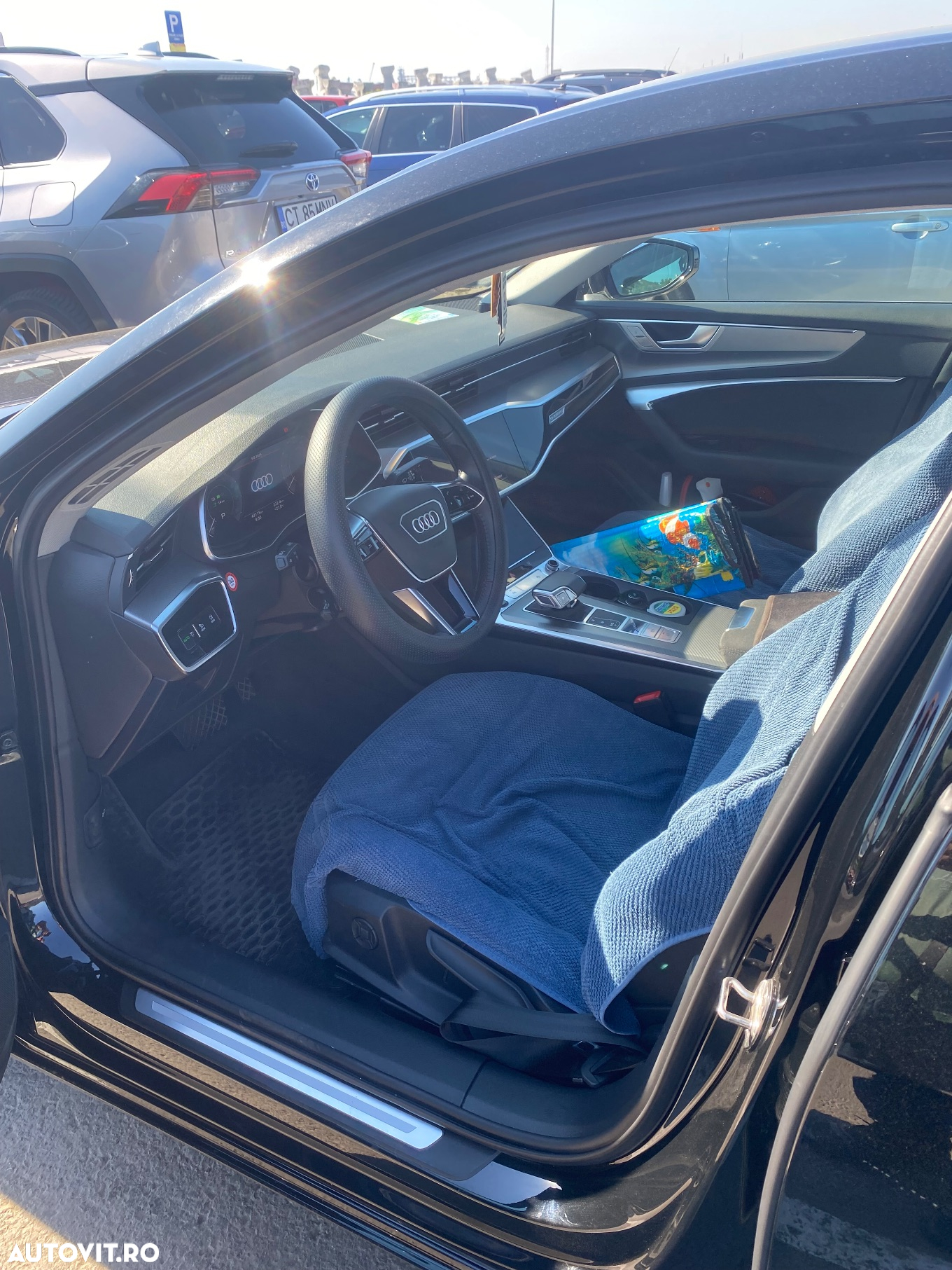 Audi A6 50 TFSI e quattro S tronic sport - 15