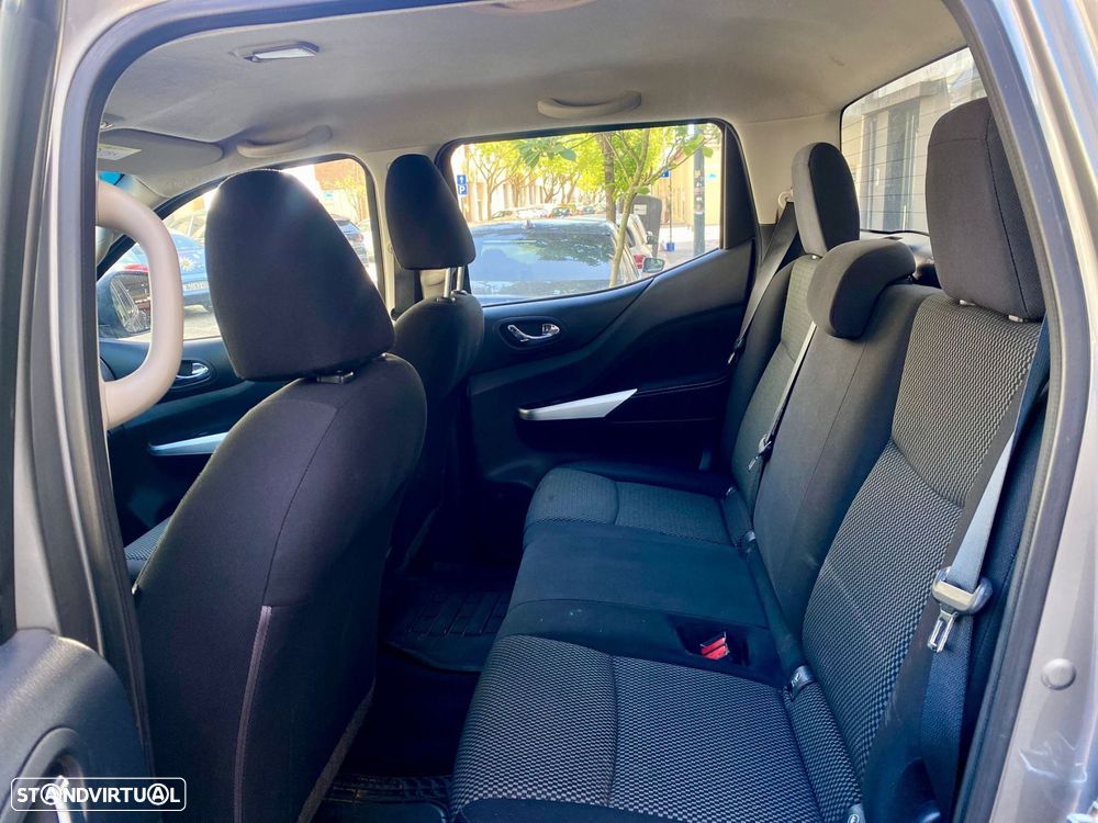 Nissan Navara 2.3 dCi CD 4WD N-Connecta - 24