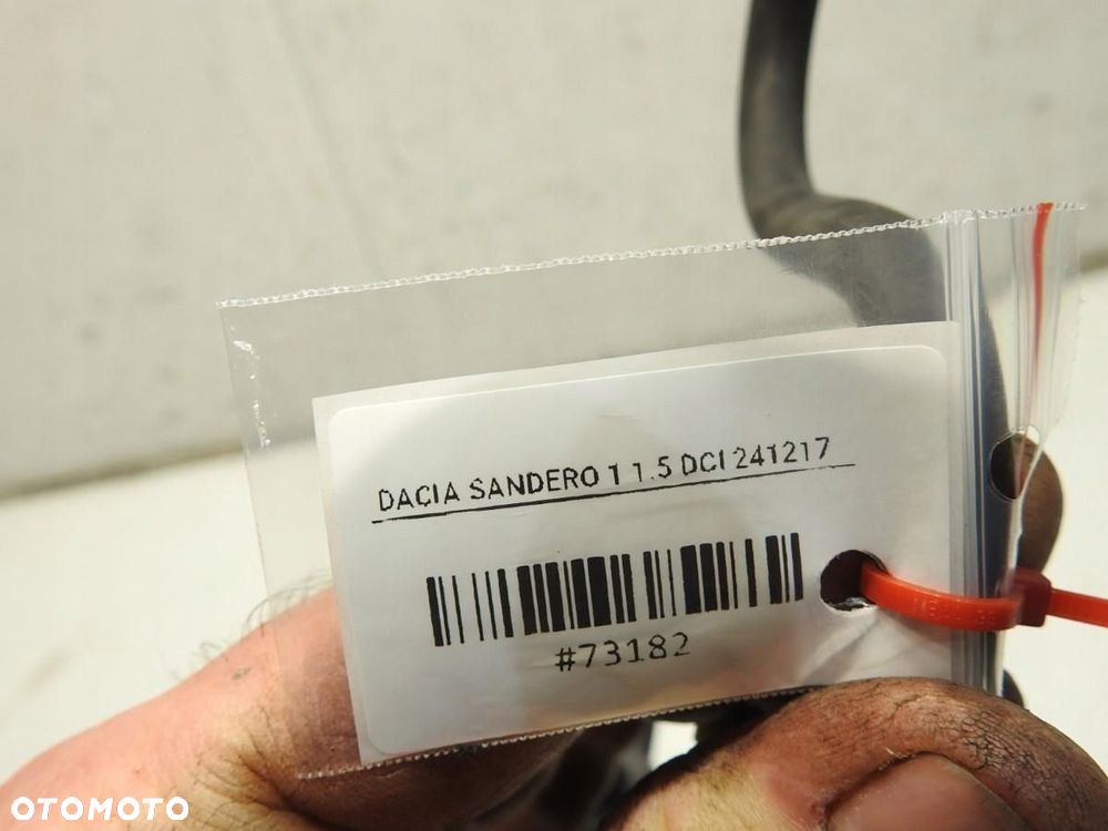 PRZEWÓD POMPKA PALIWA DACIA SANDERO I 1.5 DCI - 5