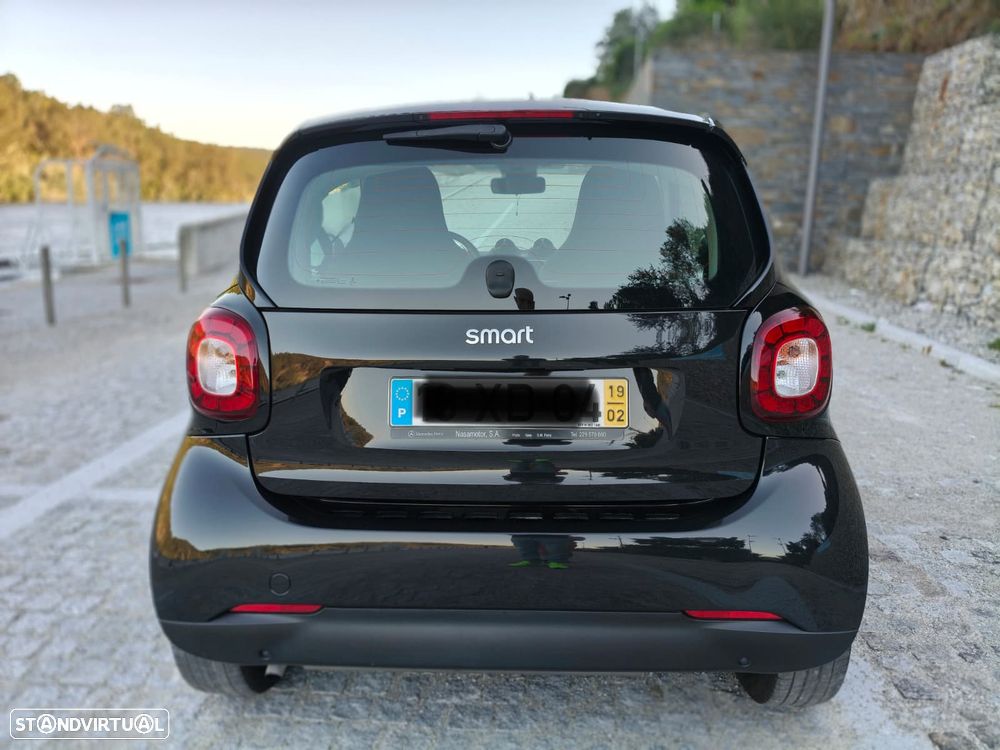 Smart ForTwo Coupé - 3