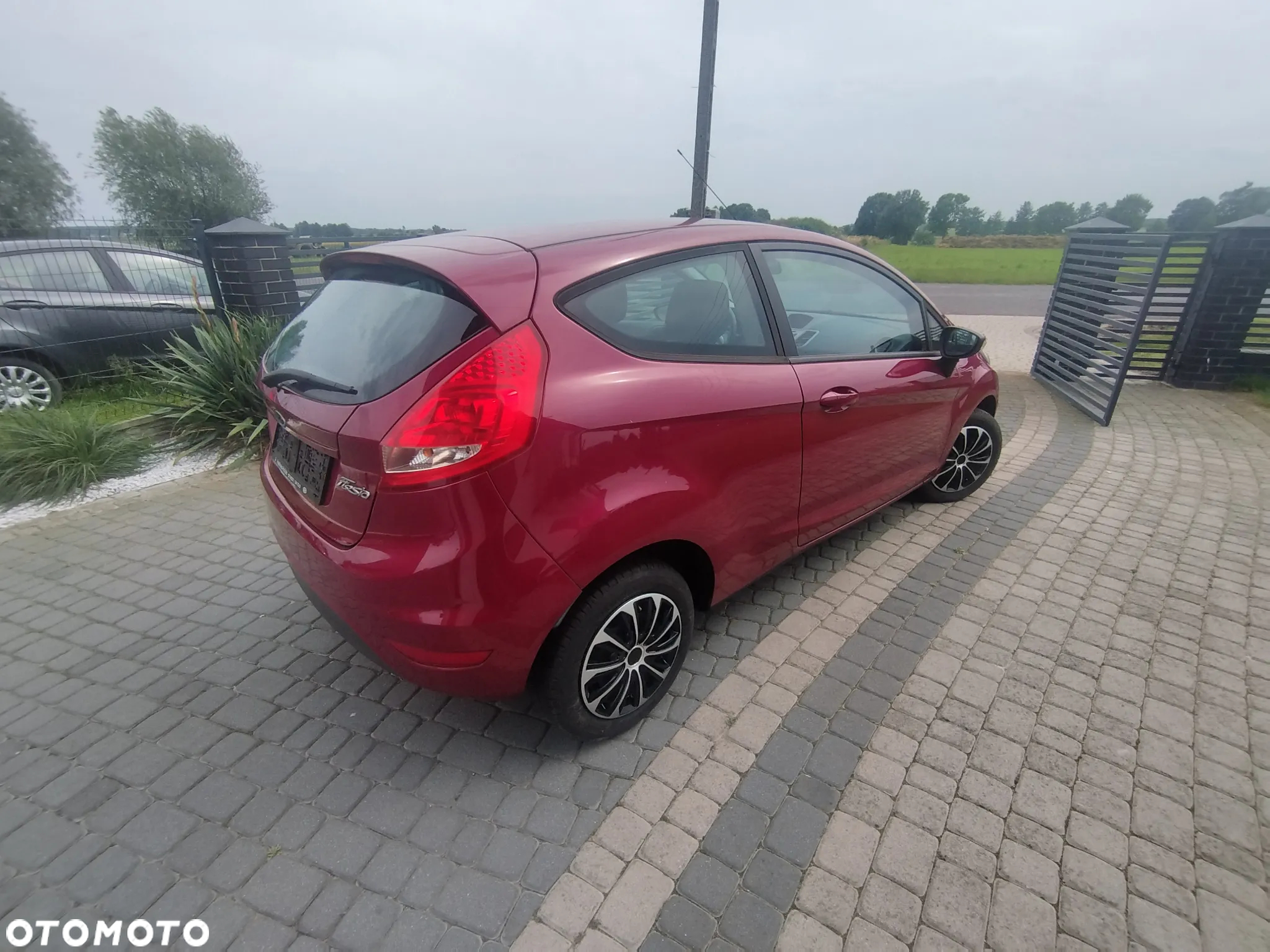 Ford Fiesta - 13