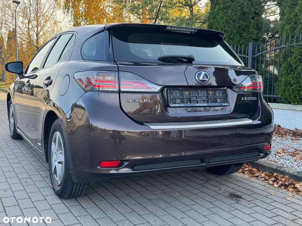 Lexus CT Executive Line - 6