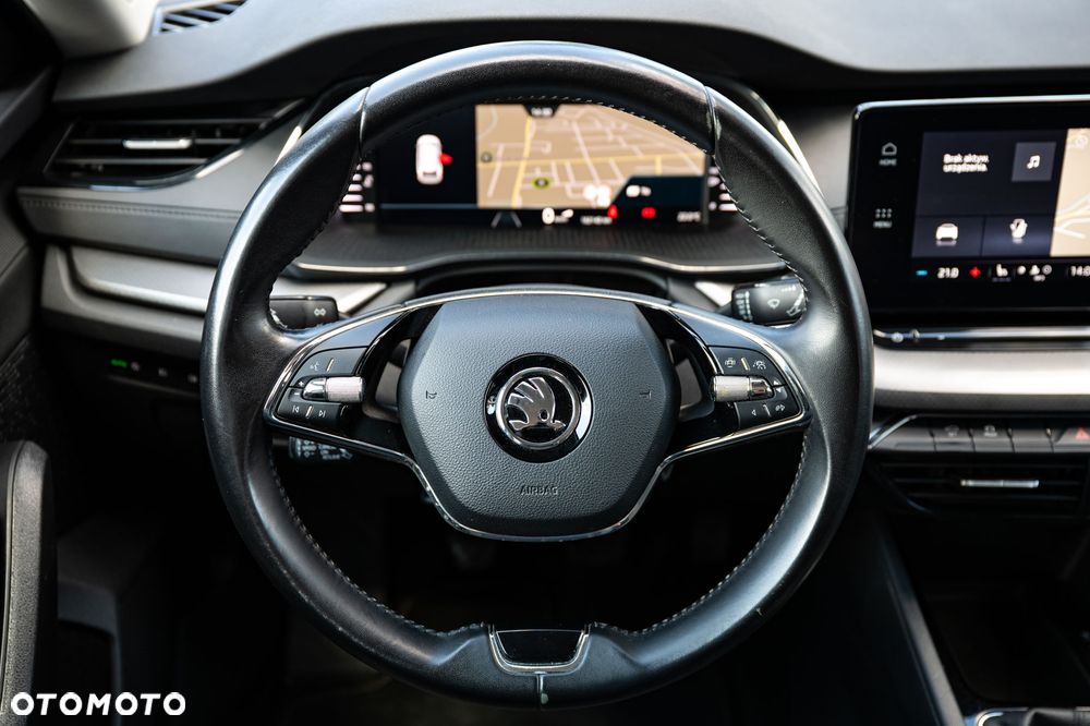 Skoda Octavia 2.0 TDI Ambition - 12