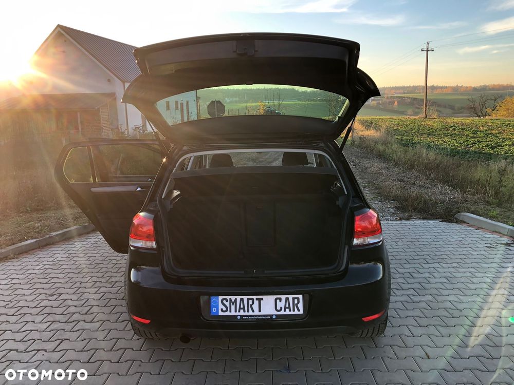 Volkswagen Golf 1.2 TSI BlueMotion Technology move - 13