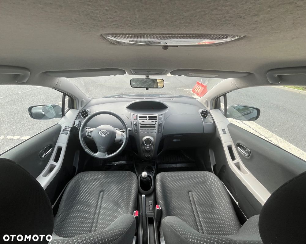 Toyota Yaris 1.33 VVT-i - 6