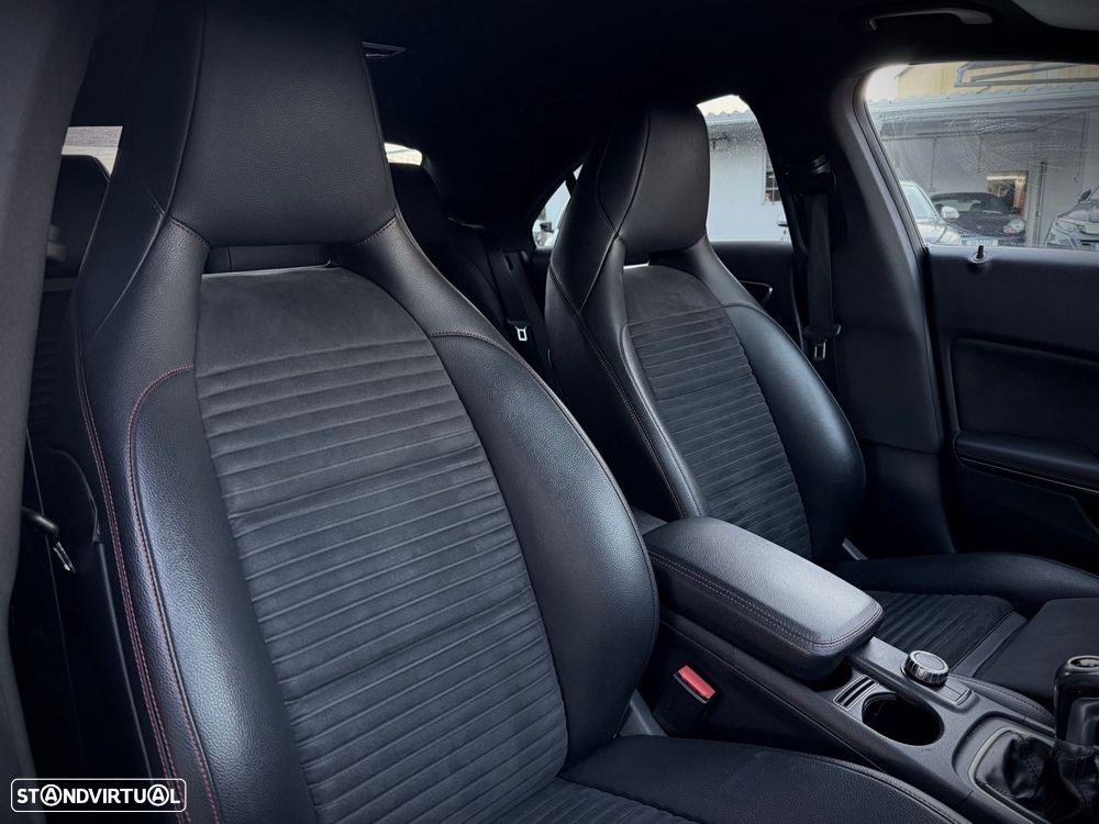 Mercedes-Benz CLA 200 - 7