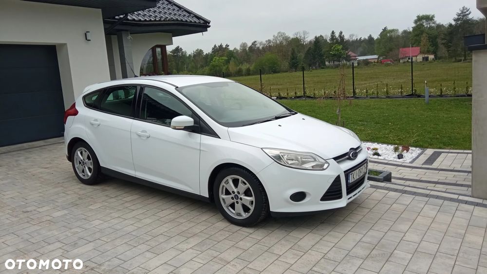 Ford Focus 1.6 TDCi Trend - 9
