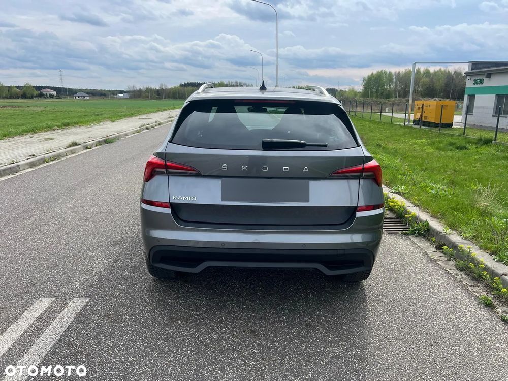 Skoda Kamiq - 5