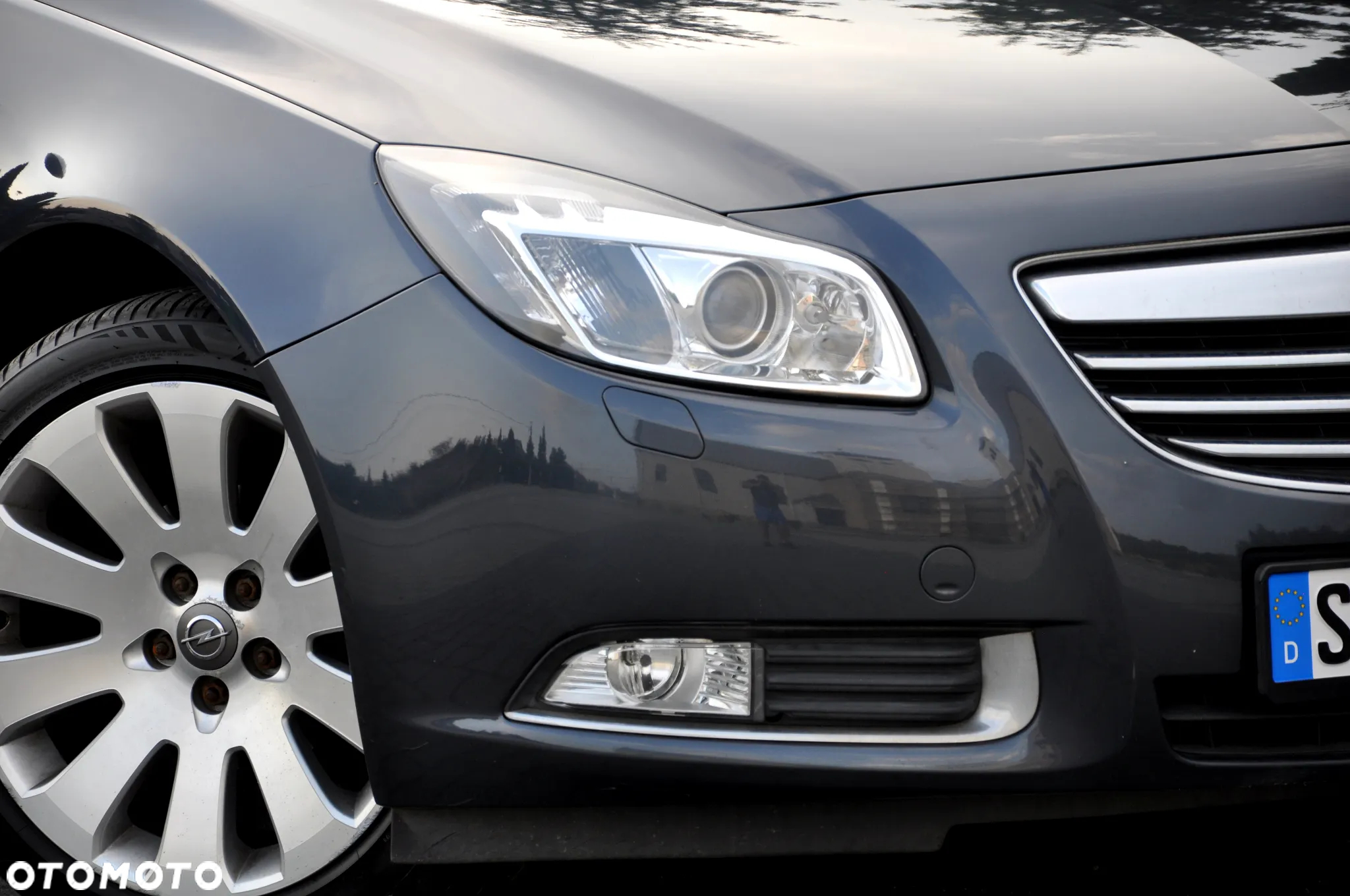 Opel Insignia 1.8 Cosmo - 4