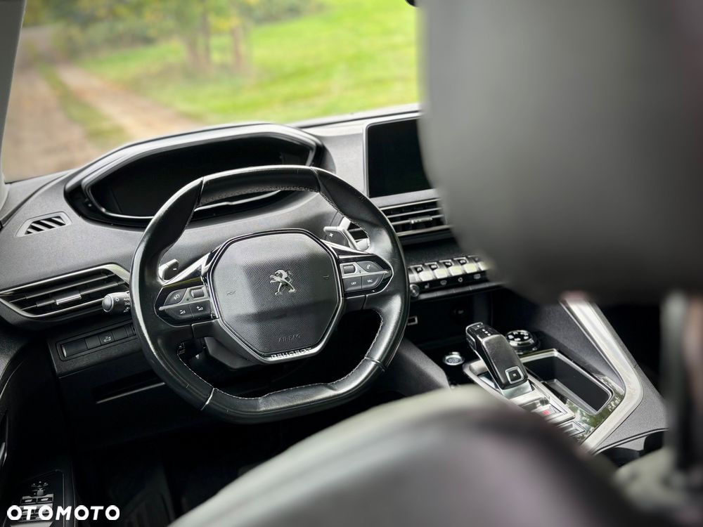 Peugeot 5008 1.5 BlueHDi Allure S&S EAT8 - 11