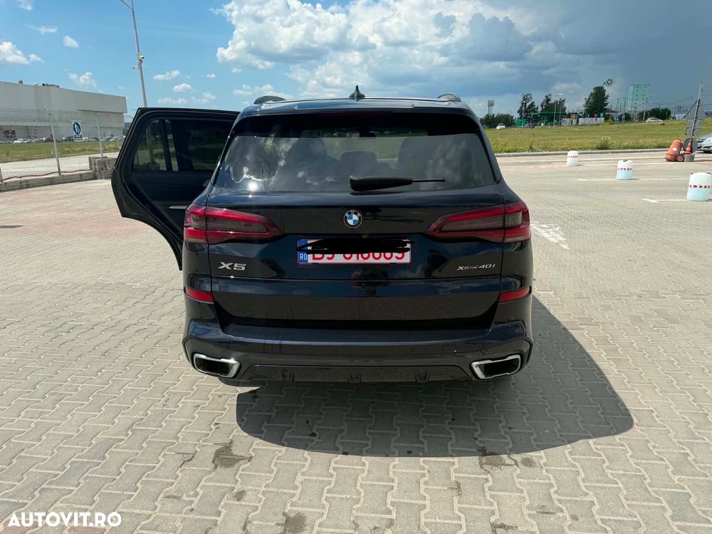 BMW X5 xDrive40i xLine - 3