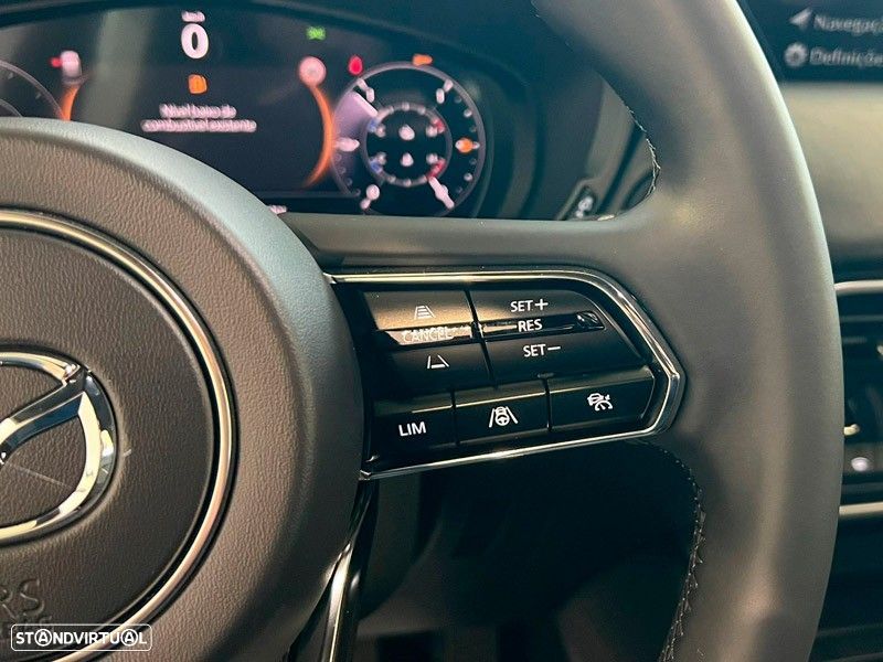 Mazda CX-60 2.5 e-Skyactiv PHEV Homura - 23