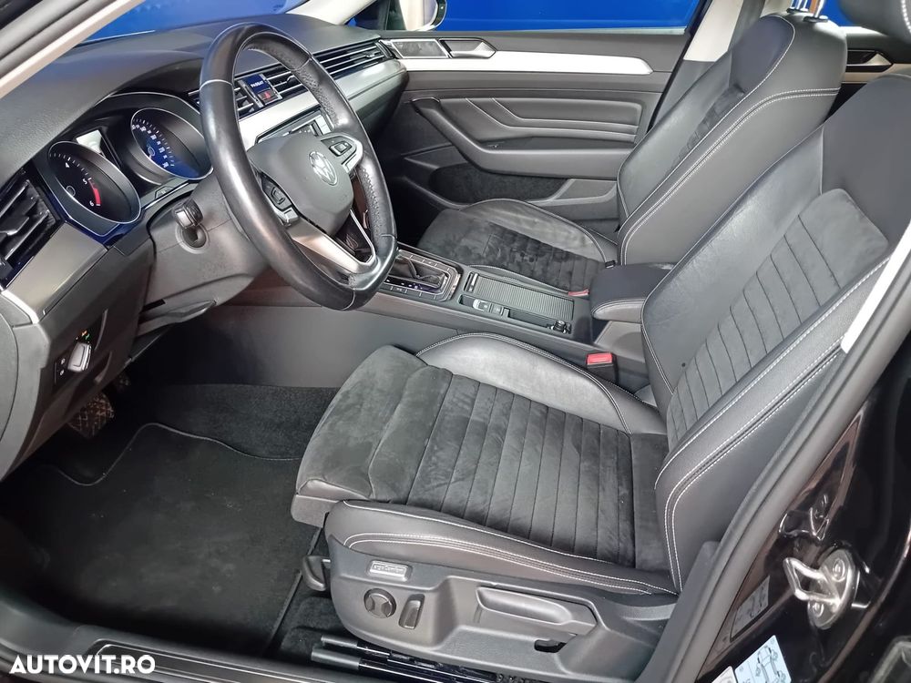 VOLKSWAGEN Passat 2020 — imagine 33