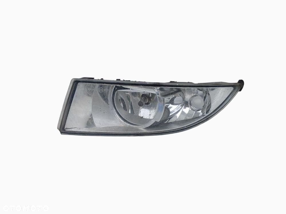 HALOGEN PRZÓD PRZEDNI LEWY SKODA FABIA II LIFT 5J0941699B  5J0941701B - 1
