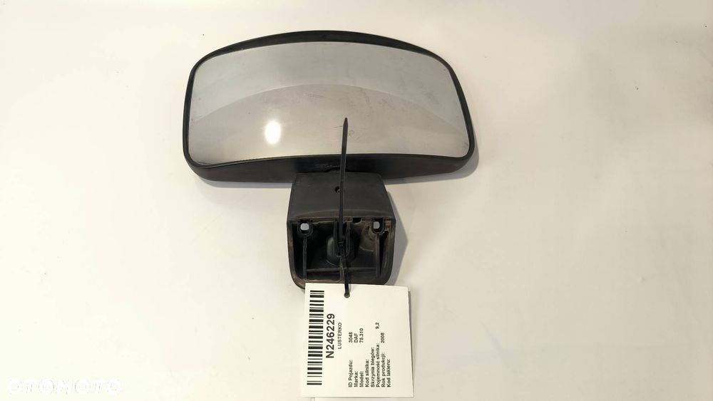 LUSTERKO DAF 75.310 205520410 - 1