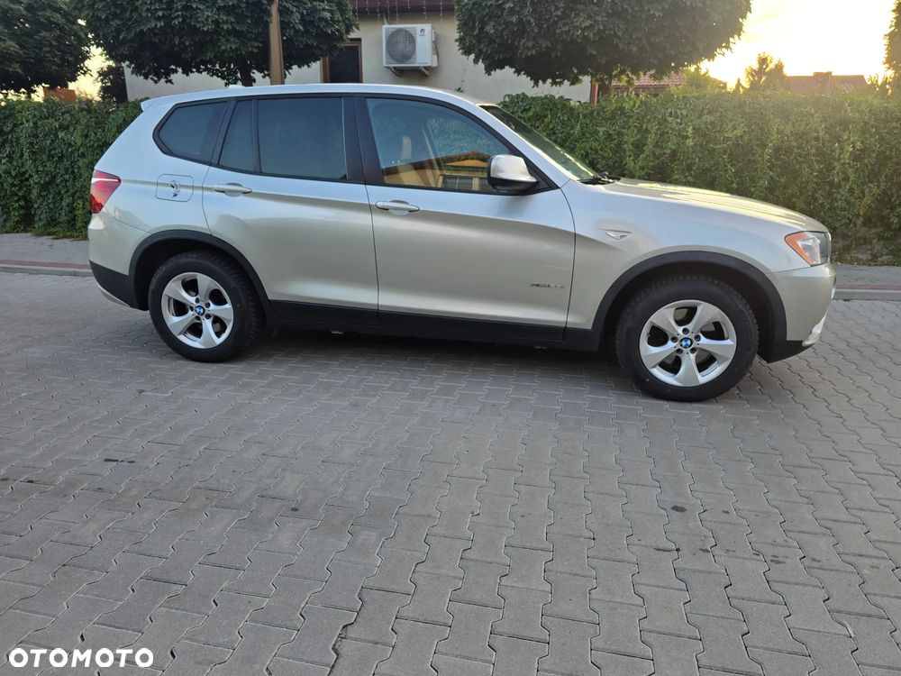 BMW X3 28i xDrive - 6