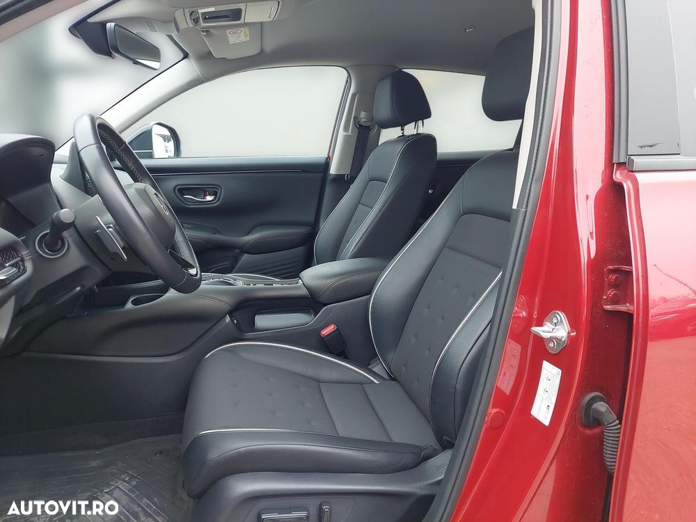 Honda ZR-V 2.0 e:HEV 4x2 E-CVT Sport - 14