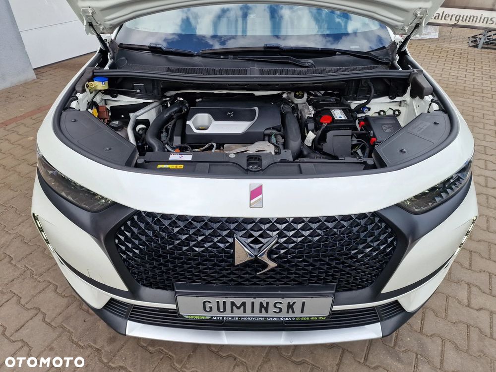 DS Automobiles DS 7 Crossback 1.6 PureTech Performance Line + - 17