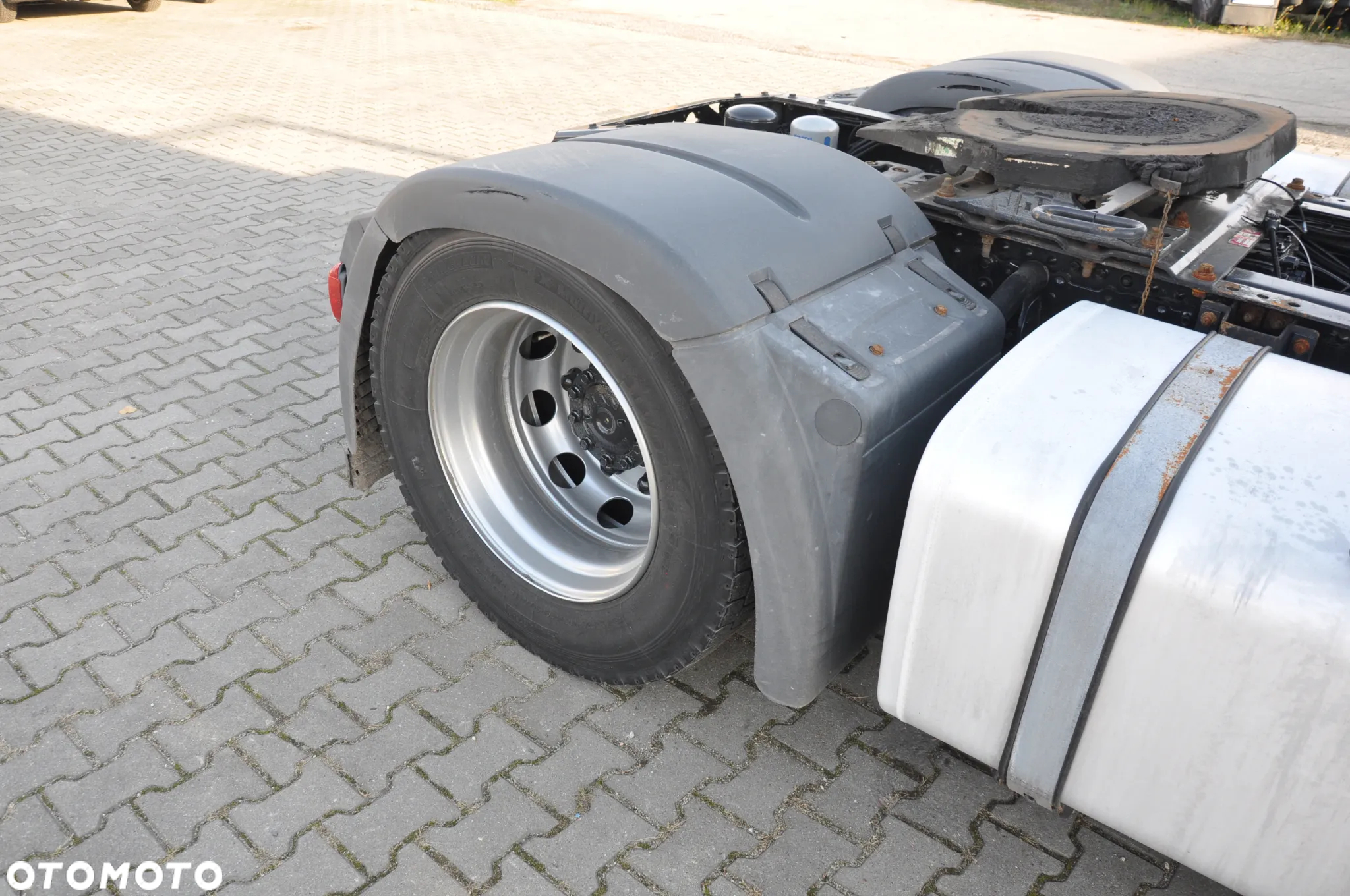 MAN TGX 18.440 LOW DECK NOWE SPRZĘGŁO BOGATE WYPOSAŻENIE - 19