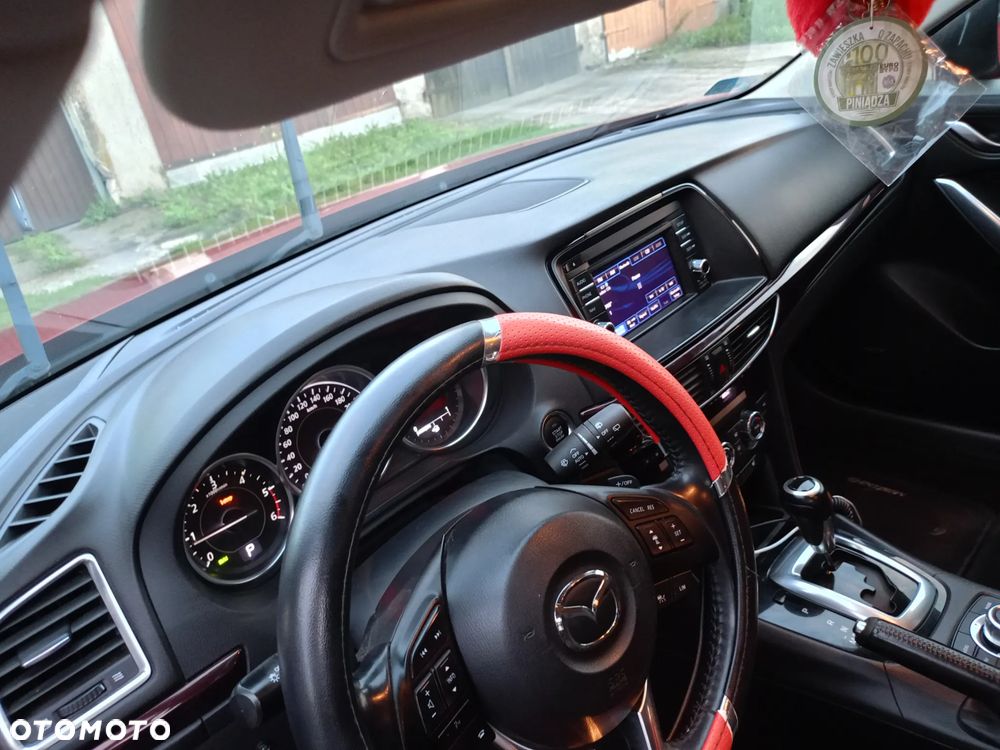 Mazda 6 2.2 D Skypassion I-ELoop - 15