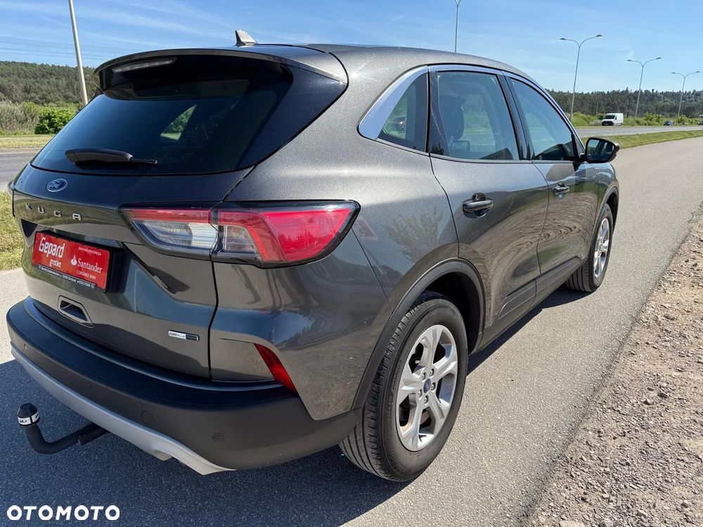 Ford Kuga - 5