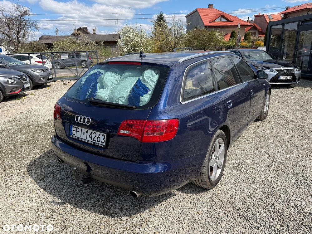 Audi A6 Avant 4.2 quattro tiptronic - 6