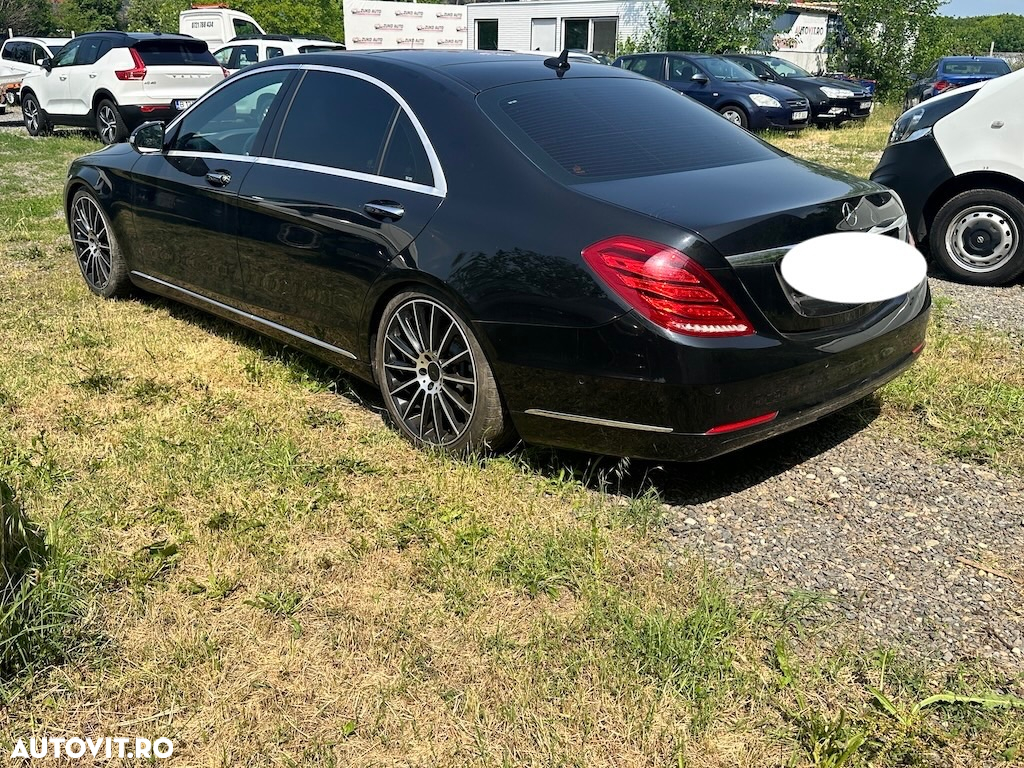 Mercedes-Benz S 350 d BlueTEC Long Aut - 5