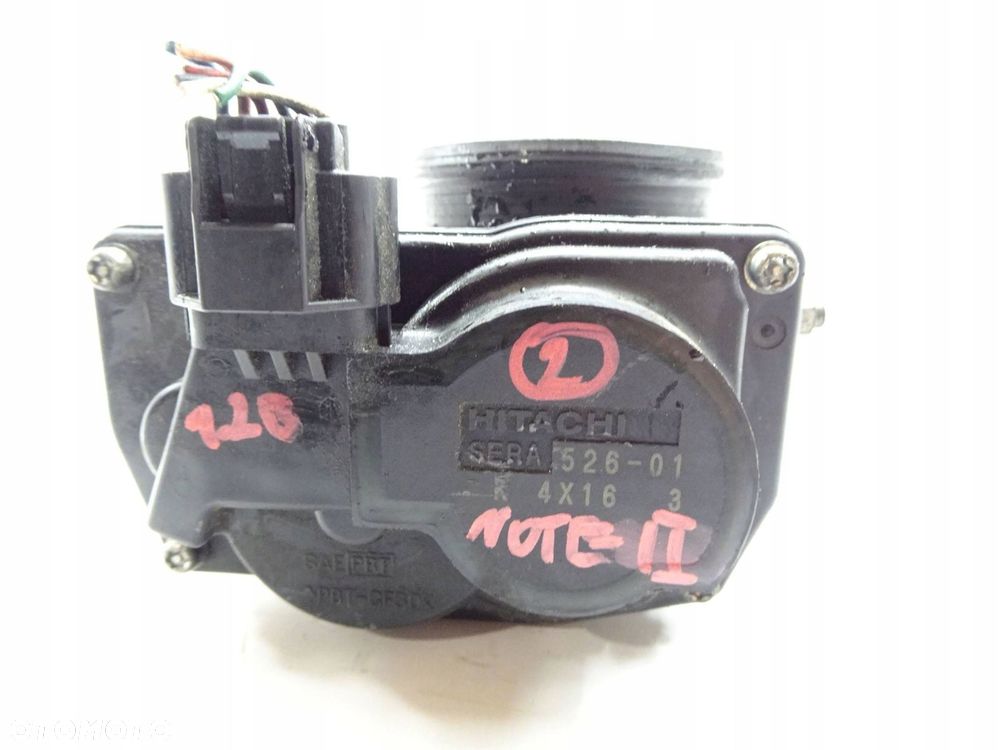 przepustnica nissan note e12 1.2 dig-s - 6