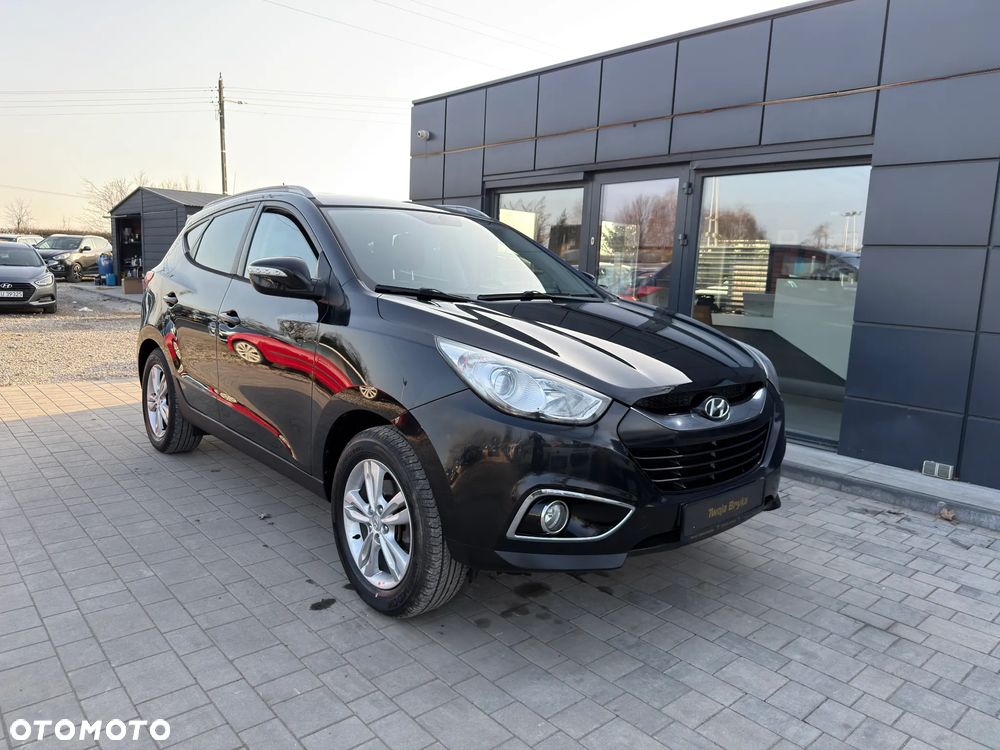 Hyundai ix35 2.0 2WD Comfort - 2