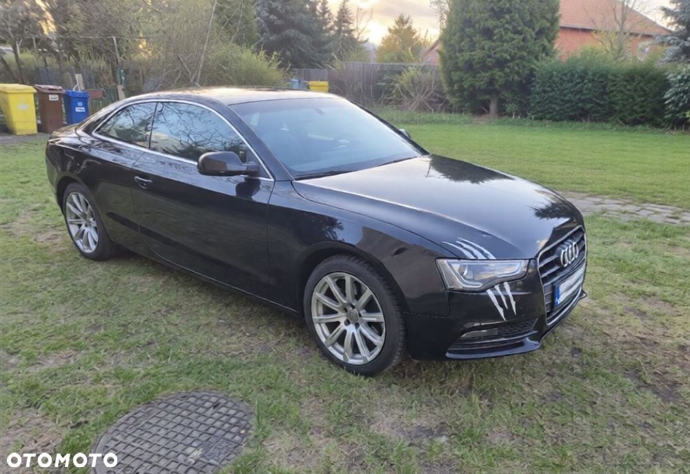 Audi A5 Coupé 2.0 TDI - 4