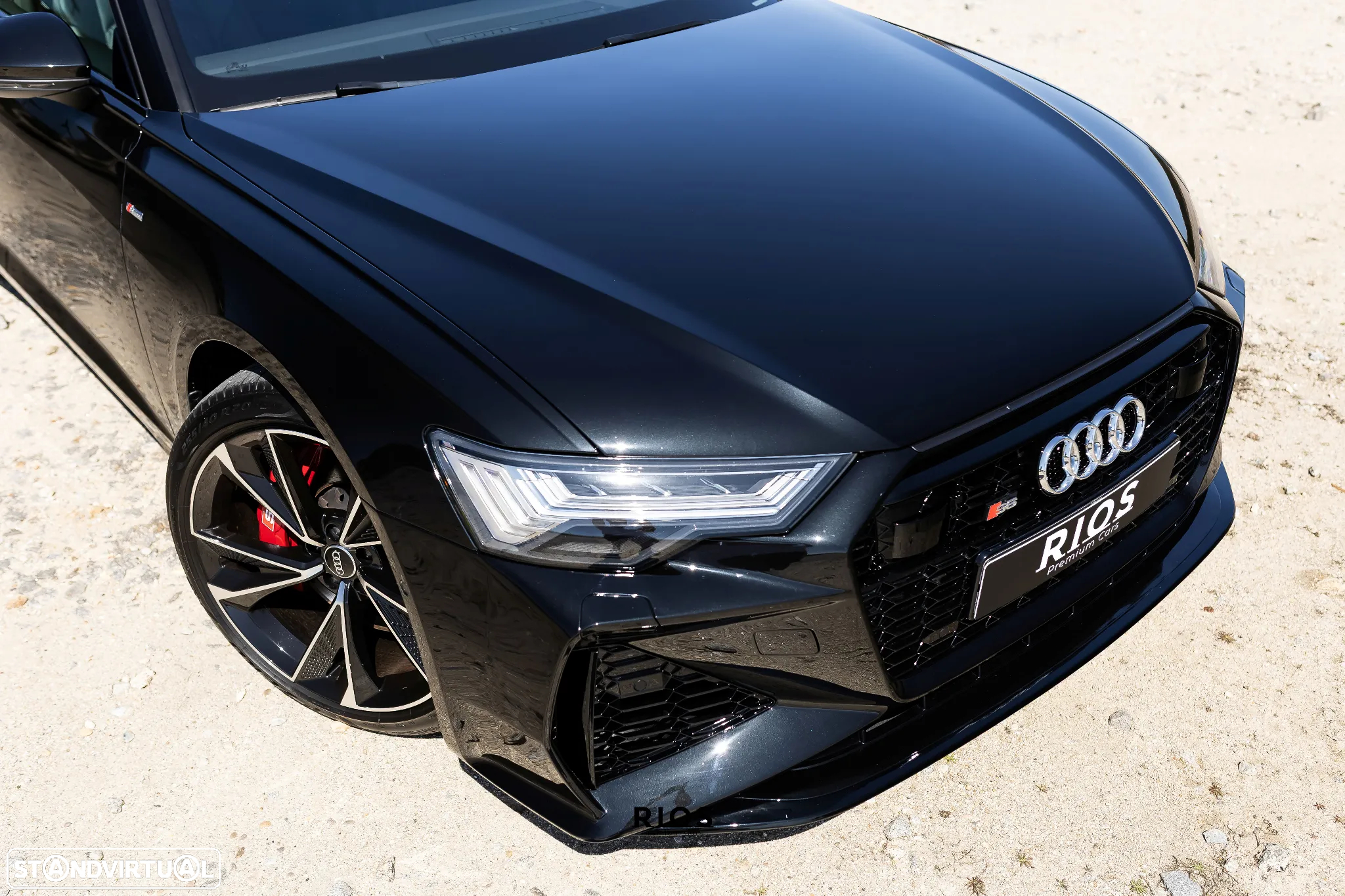 Audi A6 Avant 55 TFSI e quattro S tronic S line - 6