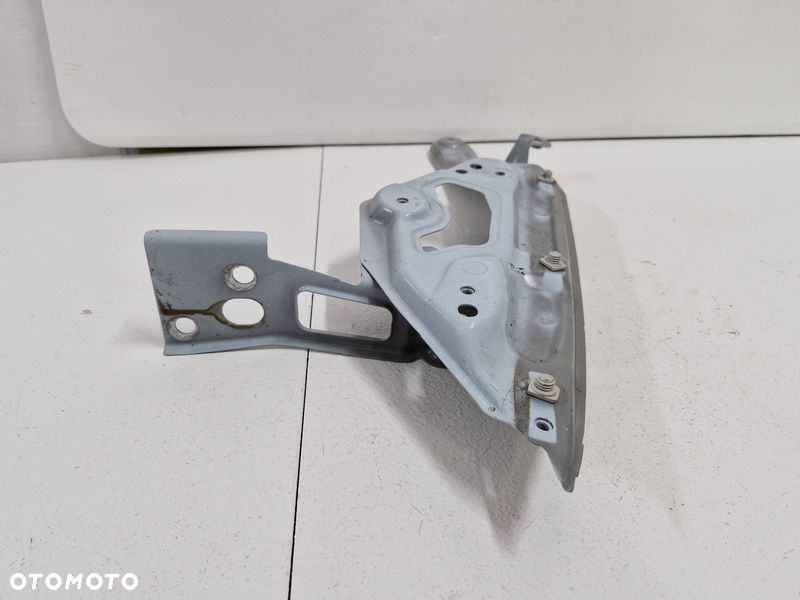 TWINGO III WSPORNIK BŁOTNIKA LEWY PRZÓD PRZEDNI MOCOWANIE LEWE DVRPP 631476725R - 6