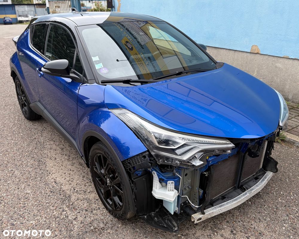 Toyota C-HR 1.8 Hybrid Style - 6